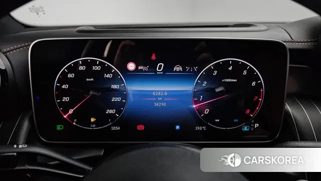 Mercedes-Benz GLC-Class X254 id 3347400 из Кореи 18