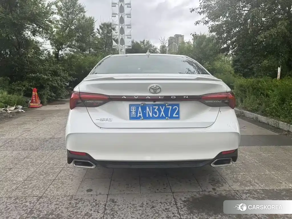 Toyota Avalon id 4565127 из Китая 8