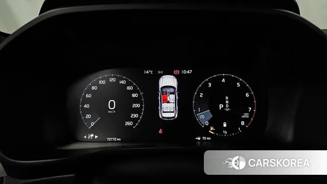 Volvo XC40 id 3717417 из Кореи 18