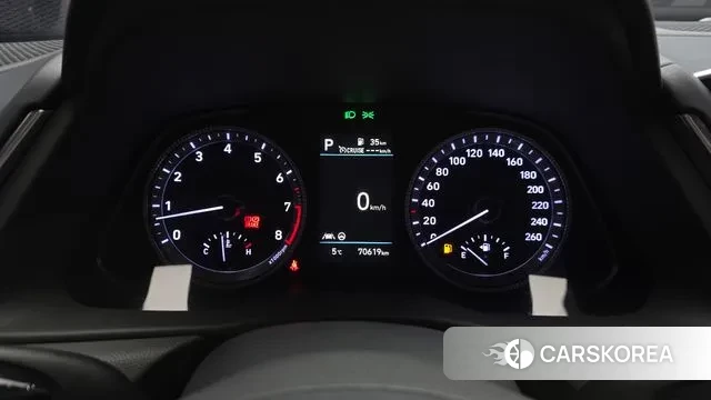 Hyundai Sonata (DN8) id 3759376 из Кореи 18