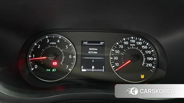 Renault Korea (Samsung) Master id 4586788 из Кореи 18