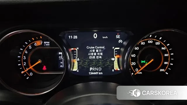 Jeep Wrangler (JL) id 3004841 из Кореи 18