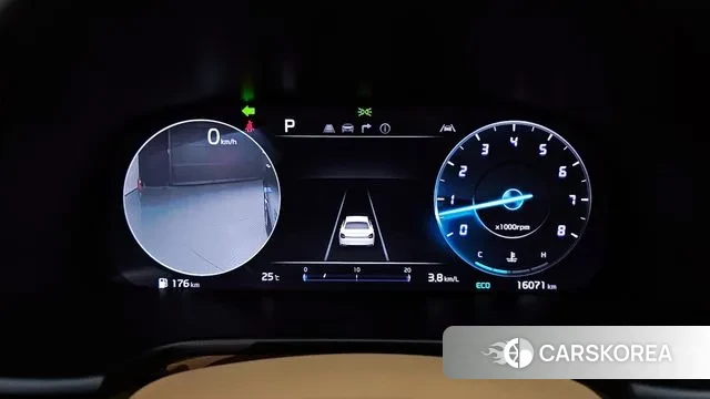 Kia The New K9 2nd generation id 3217889 из Кореи 18