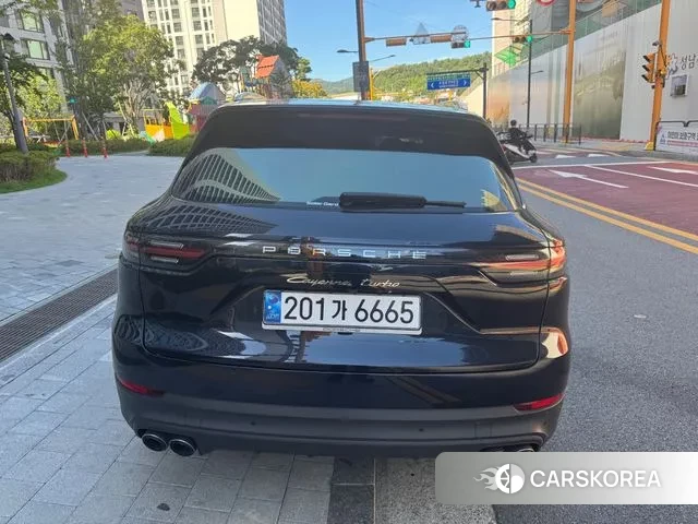 Porsche Cayenne (PO536) id 3122676 из Кореи 9
