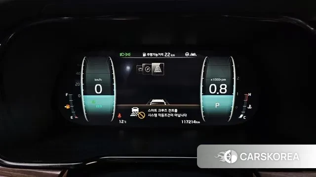 Kia Mohave Master id 3646857 из Кореи 18