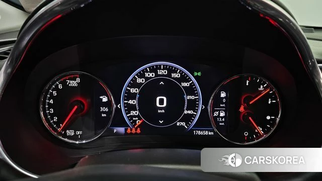 Chevrolet (GM Daewoo) The New Malibu id 3899505 из Кореи 18