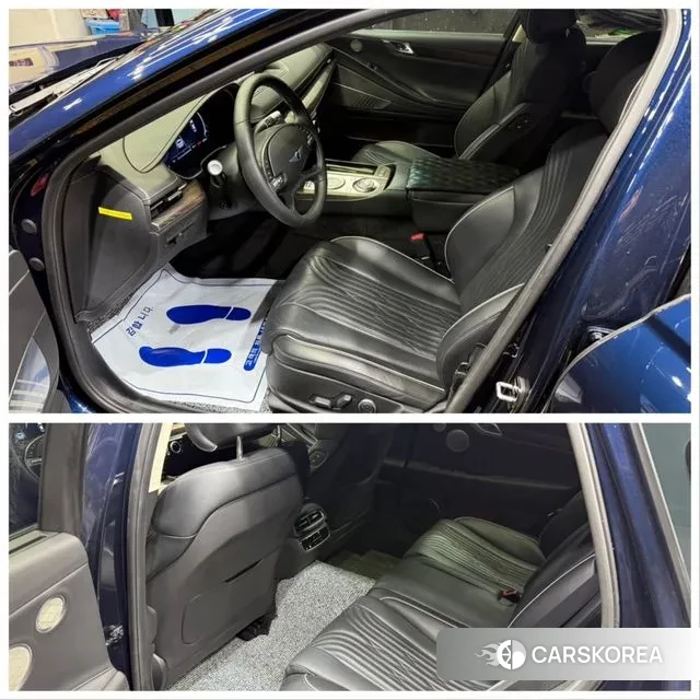 Genesis G80 (RG3) id 3028255 из Кореи 17