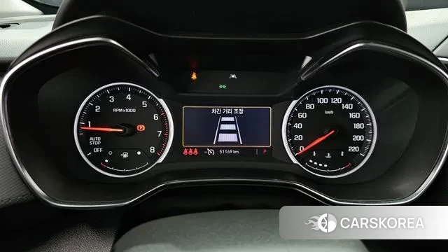 Chevrolet (GM Daewoo) Trailblazer id 3607058 из Кореи 18