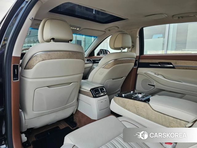 Genesis G90 id 3866803 из Кореи 18