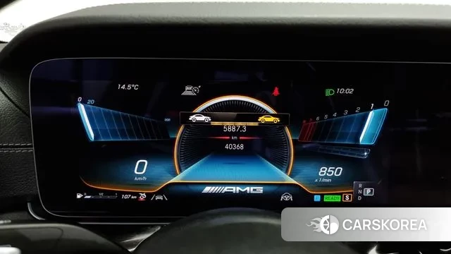 Mercedes-Benz AMG GT id 3458325 из Кореи 18