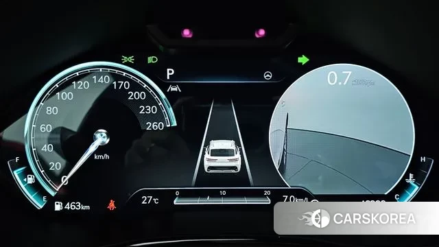 Genesis GV70 id 2994581 из Кореи 18