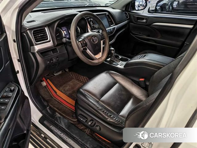 Toyota Highlander id 4272087 из Китая 8