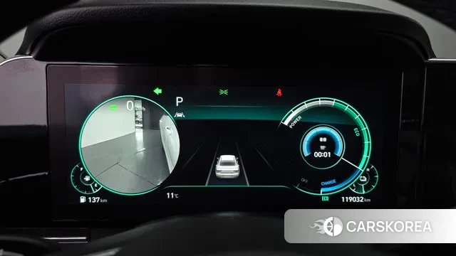 Hyundai The New Grandeur IG Hybrid id 3735739 из Кореи 18