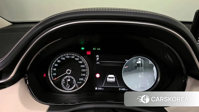 Genesis GV70 id 3877379 из Кореи 18