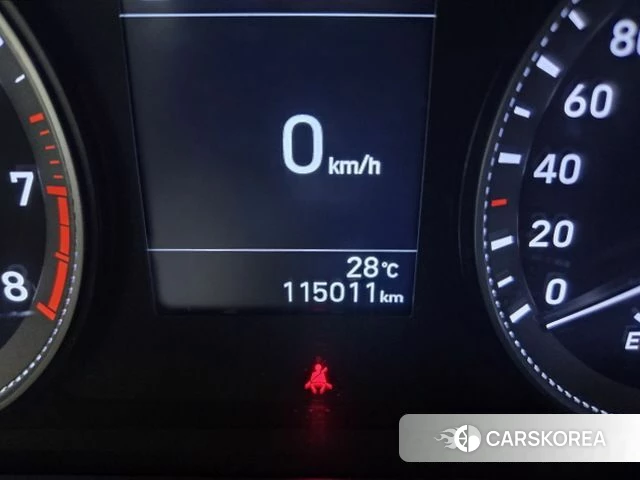 Hyundai Grandeur IG id 4325932 из Кореи 18