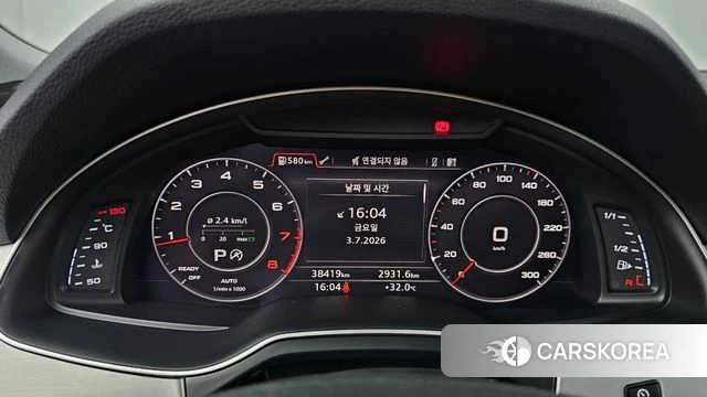 Audi Q7 (4M) id 4543051 из Кореи 29