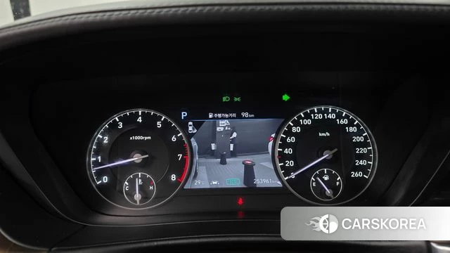 Genesis G90 id 4626120 из Кореи 18