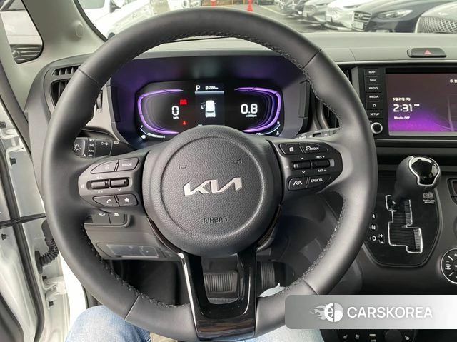 Kia The New Kia Ray id 4353877 из Кореи 18