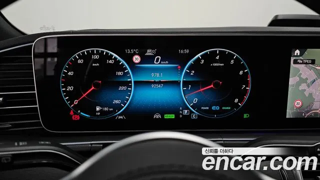 Mercedes-Benz GLS - Class X167 id 2582085 из Кореи 18