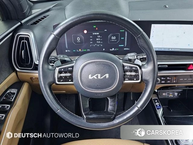 Kia The New Sorento 4th Generation id 4845805 из Кореи 18