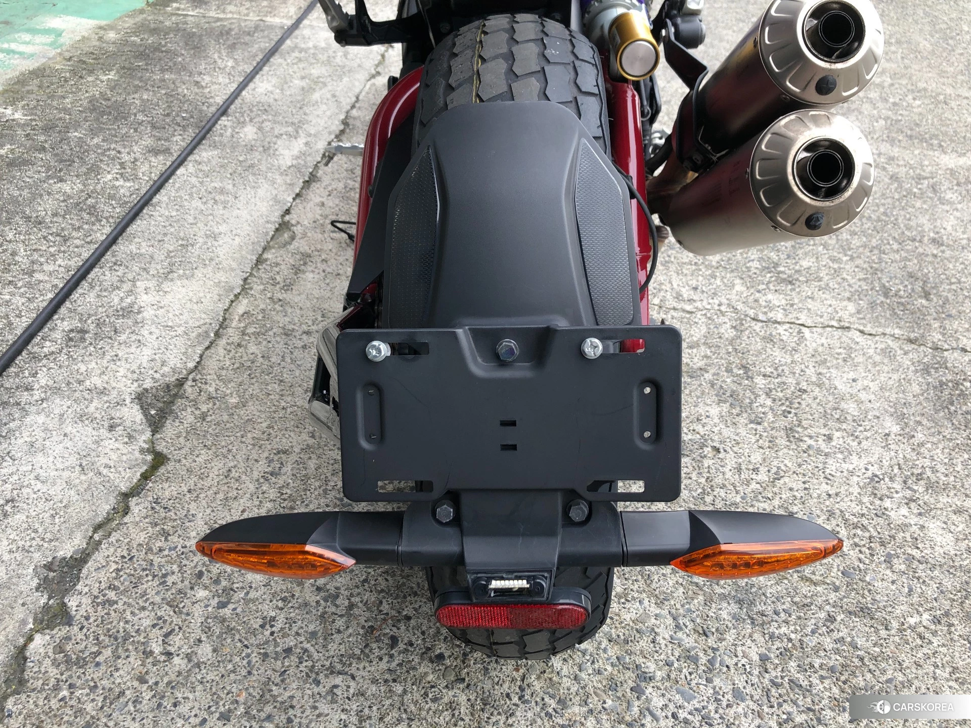 Indian FTR1200S id 4320347 из Японии 27