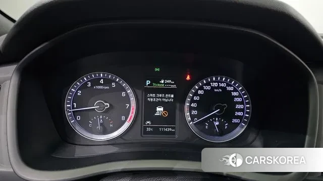 Hyundai Sonata New Rise id 3045457 из Кореи 18