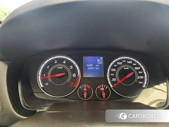 Renault Korea (Samsung) SM5 Nova id 4465493 из Кореи 18