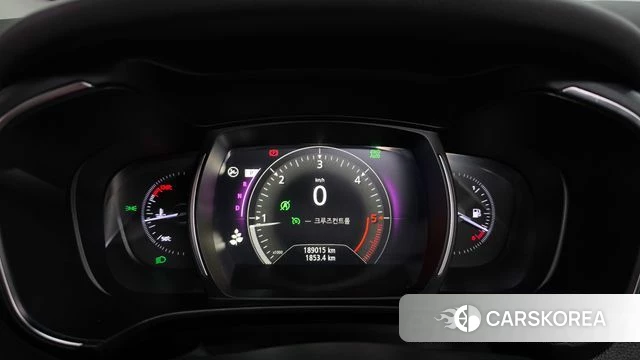 Renault Korea (Samsung) QM6 id 4759983 из Кореи 18