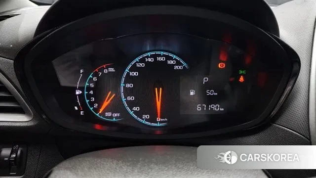 Chevrolet (GM Daewoo) The New Spark id 3526223 из Кореи 18