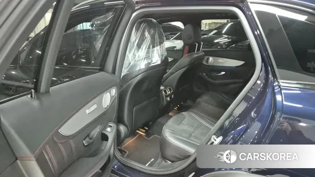 Mercedes-Benz GLC-Class X253 id 3399590 из Кореи 18