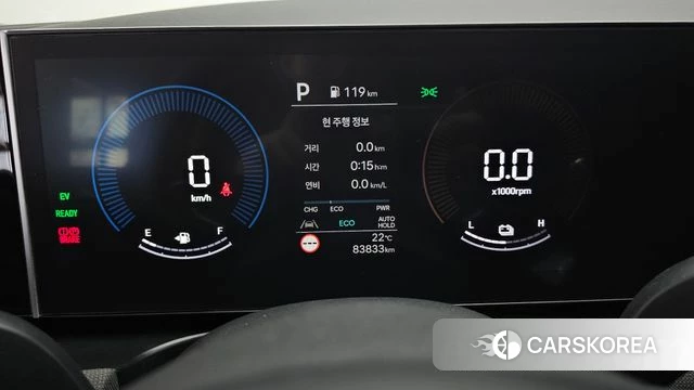 Hyundai The New Tucson Hybrid (NX4) id 4248727 из Кореи 30