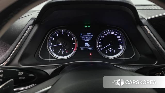 Hyundai Sonata (DN8) id 4403195 из Кореи 18