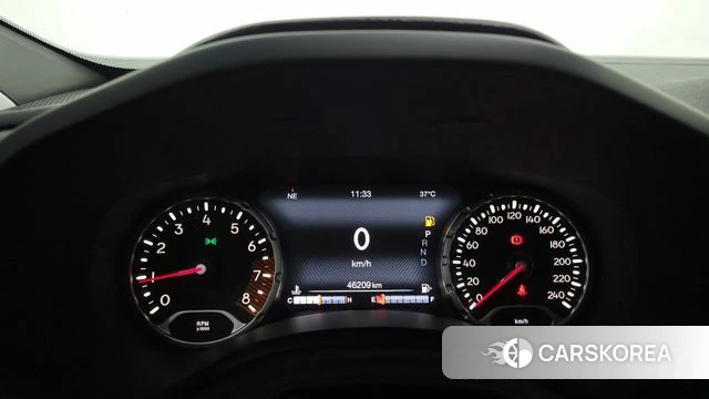 Jeep Renegade id 4740870 из Кореи 18