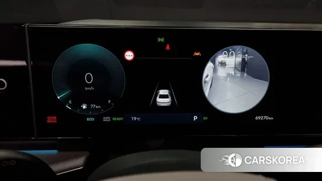 Hyundai Grandeur Hybrid (GN7) id 3410828 из Кореи 18