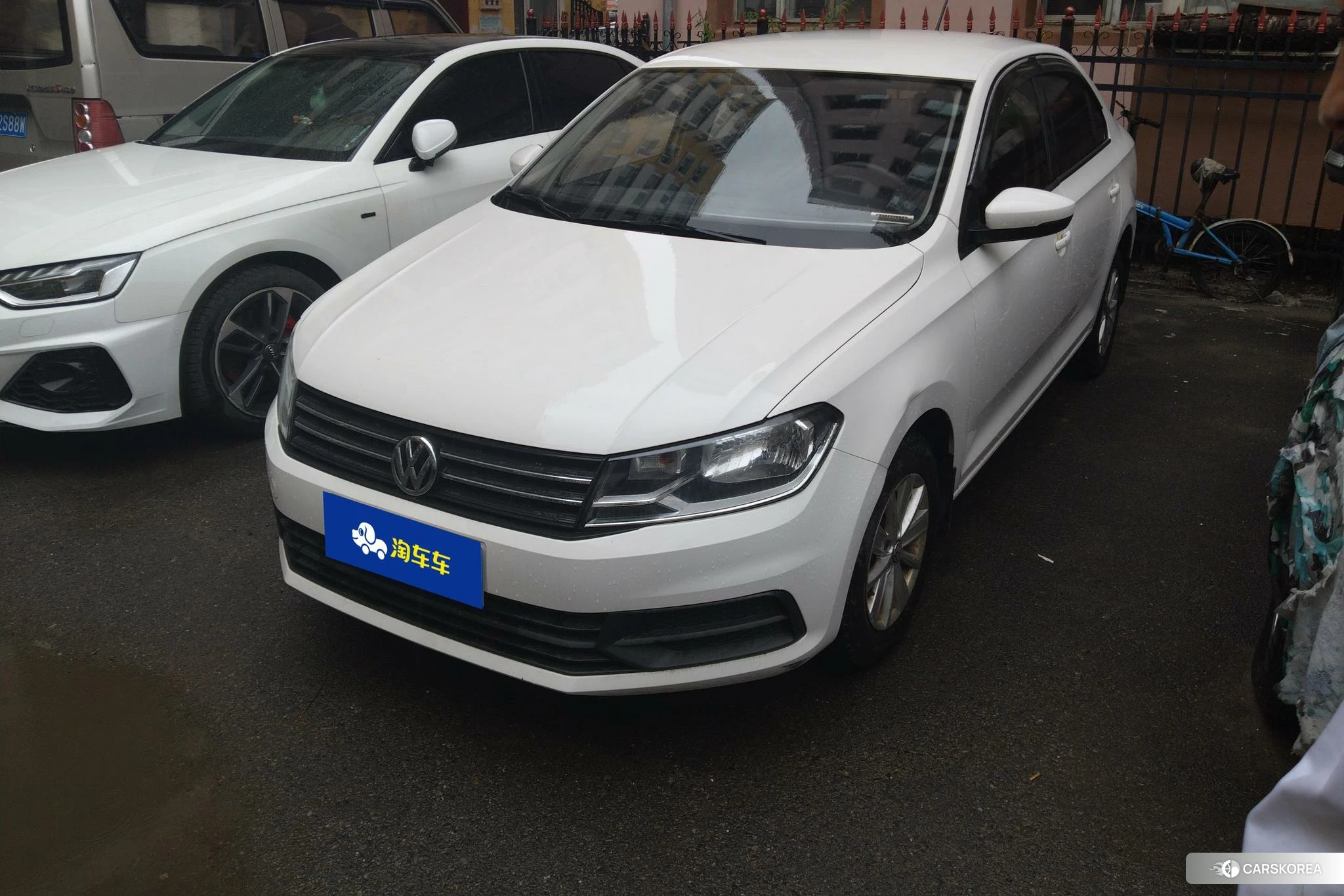 Volkswagen Santana id 4455319 из Китая 15