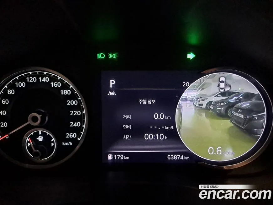 Genesis G80 (RG3) id 2072261 из Кореи 18