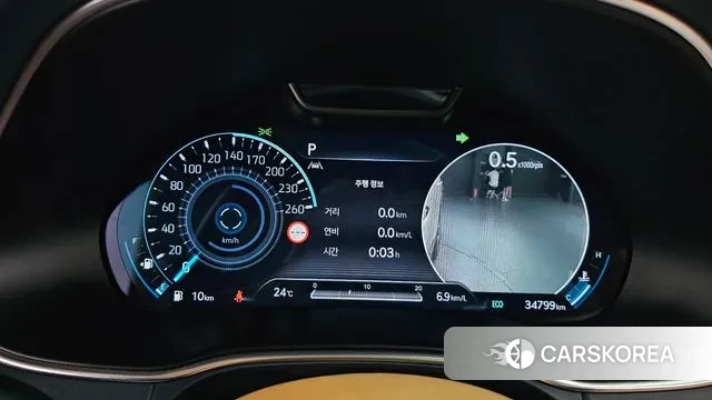 Genesis GV80 id 2930362 из Кореи 18