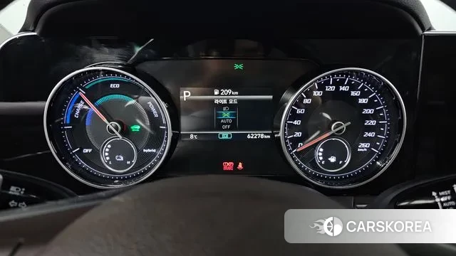 Hyundai The New Grandeur IG Hybrid id 3577373 из Кореи 18