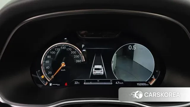 Genesis GV80 id 3243245 из Кореи 18