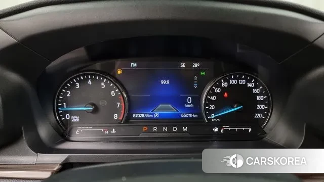 Ford Explorer 6th Generation id 3055132 из Кореи 18