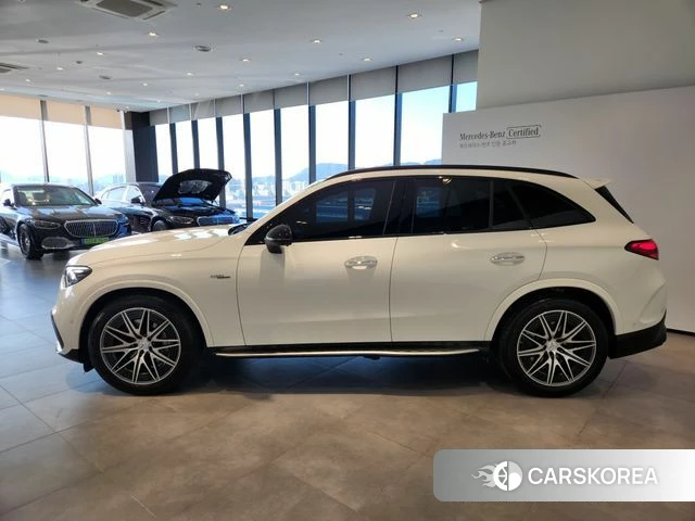 Mercedes-Benz GLC-Class X254 id 4462297 из Кореи 18