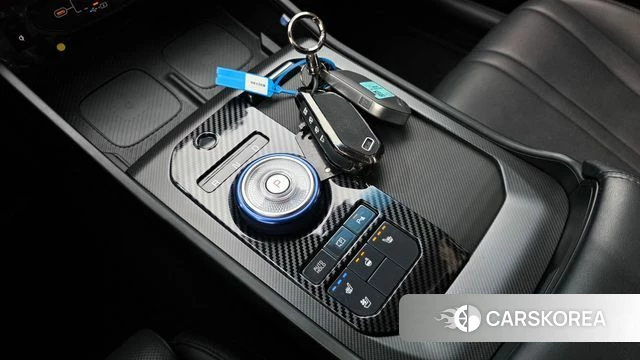 Kia The New K8 id 4792176 из Кореи 30