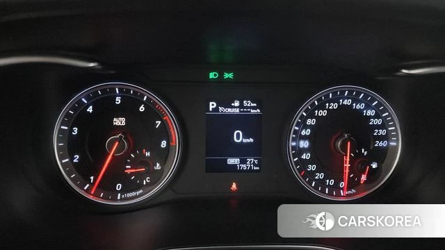 Genesis G70 id 4397596 из Кореи 31