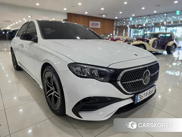 Mercedes-Benz E-Class W214 id 4897660 из Кореи 17