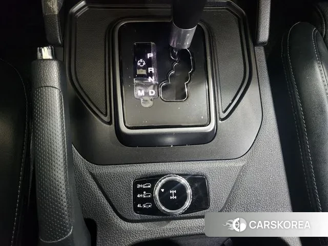 Ssangyong Rexton Sports id 3399202 из Кореи 13