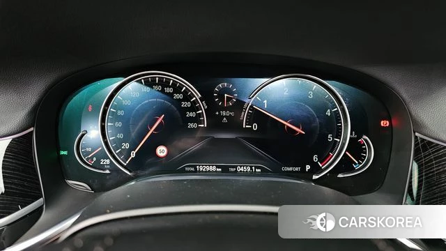 BMW 7 Series (G11) id 3845995 из Кореи 18