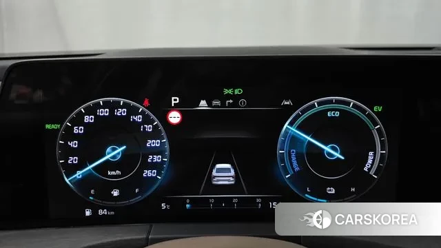 Kia K8 Hybrid id 3508711 из Кореи 18
