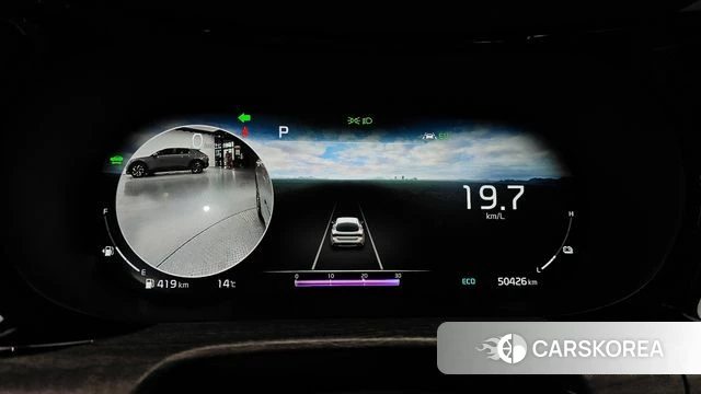 Kia K5 Hybrid 3rd Generation id 3819121 из Кореи 18