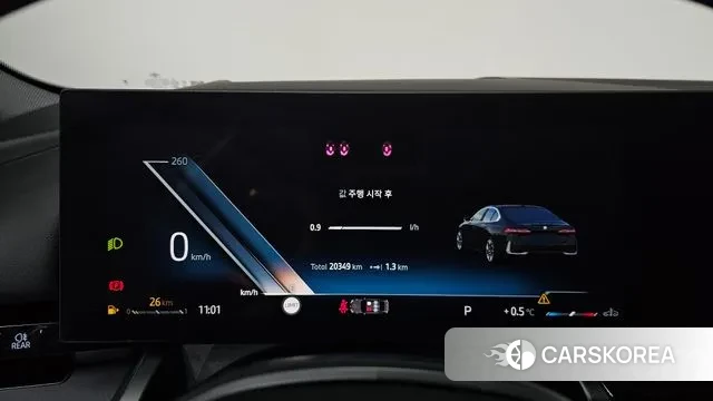 BMW 5 Series (G60) id 3517673 из Кореи 19