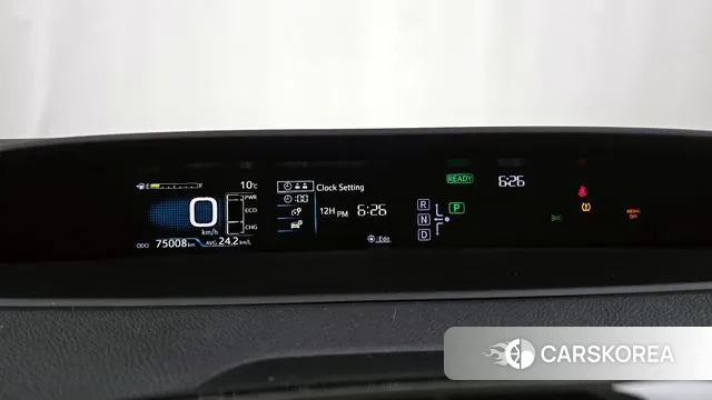 Toyota Prius 4th Generation id 3703700 из Кореи 18